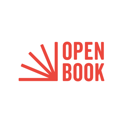 Open Book logo