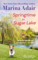 Springtime in Sugar Lake (previously published as Sugar on Top)