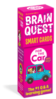 Brain Quest For the Car Smart Cards Revised 5th Edition