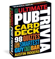 The Ultimate Pub Trivia Card Deck