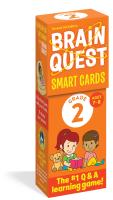 Brain Quest 2nd Grade Smart Cards Revised 5th Edition