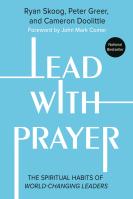 Lead with Prayer