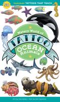 Watery World of Tattoo Ocean Animals