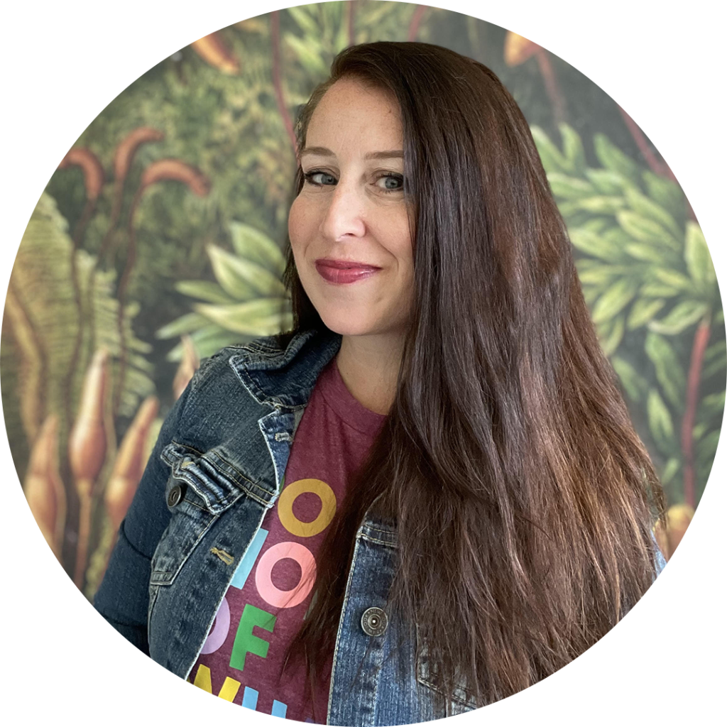 Hazel Mack (Photo Credit: Hazel Mack)