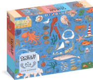 Ocean Anatomy: The Puzzle (500 pieces)