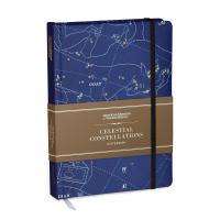 Celestial Constellations Notebook