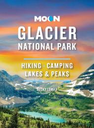 Moon Glacier National Park